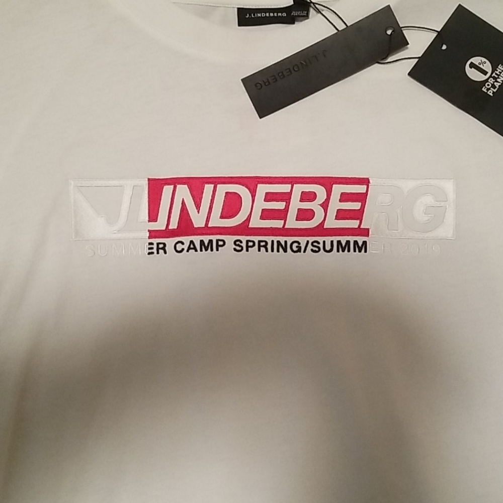 JLindberg tee shirt